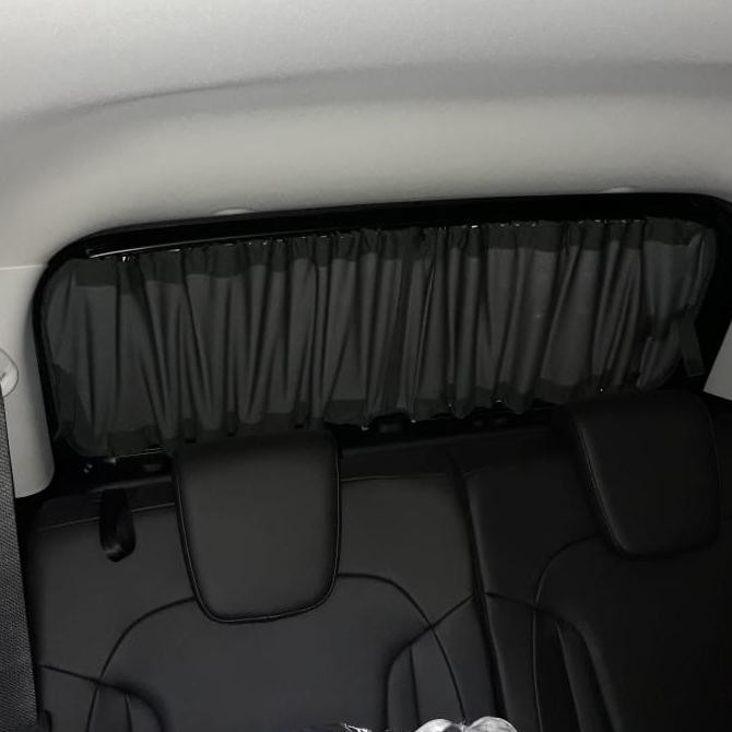 Gorden /Tirai Mobil Avanza 2004 2011 Fullset 7kaca