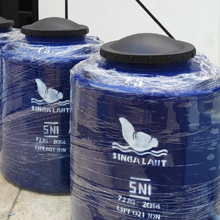Toren / Tangki Air Singa Laut 250