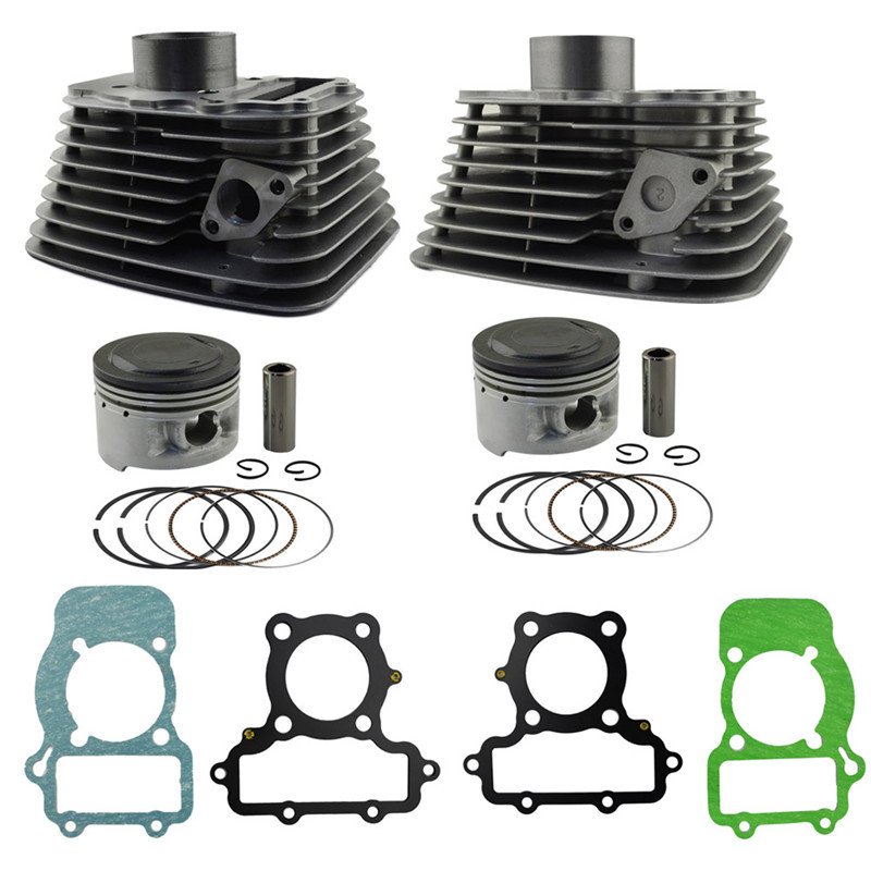 Motorcycle Engine Parts For YAMAHA XV250 XV 250 Front & Rear Air