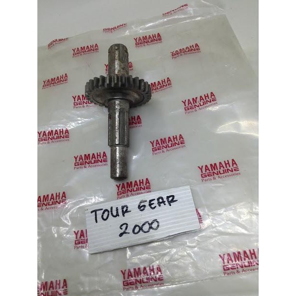 AS GIR DEPAN ASSY YAMAHA FIZR ORIGINAL LOST PACK 4WJ-E7421-01