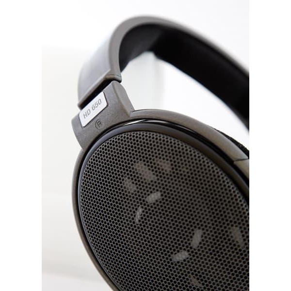 Sennheiser Hd 650 / Hd650 High Quality Open Back Headphones