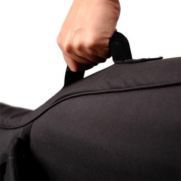 Dr.Case - Elektrik Gitar Gigbag - Tas Gitar - Case Gitar Hitam Premier Terlaris
