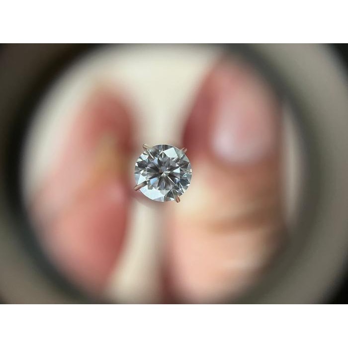 *****] Batu Zircon Putih ,Veneer White Good Quality Siap Casting