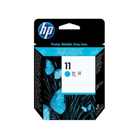 PRINTHEAD HP 11 Cyan Original
