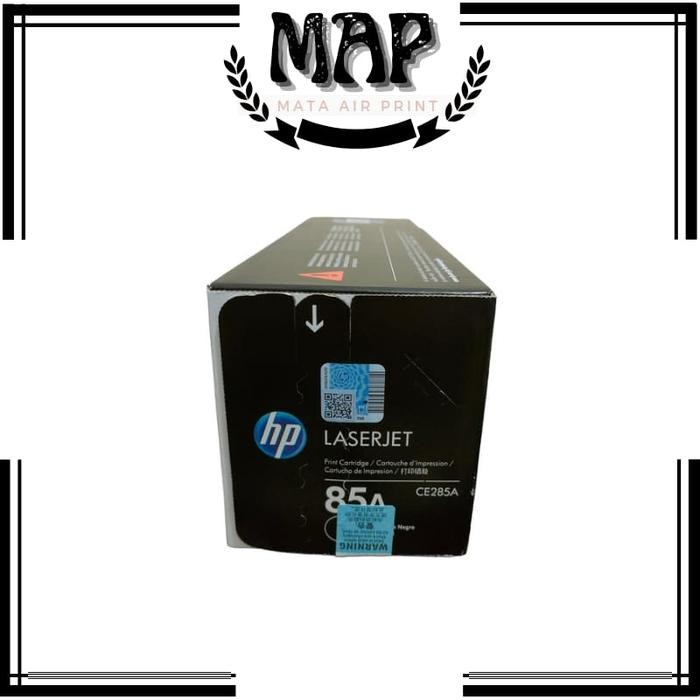 TONER HP LASERJET 85A ORIGINAL