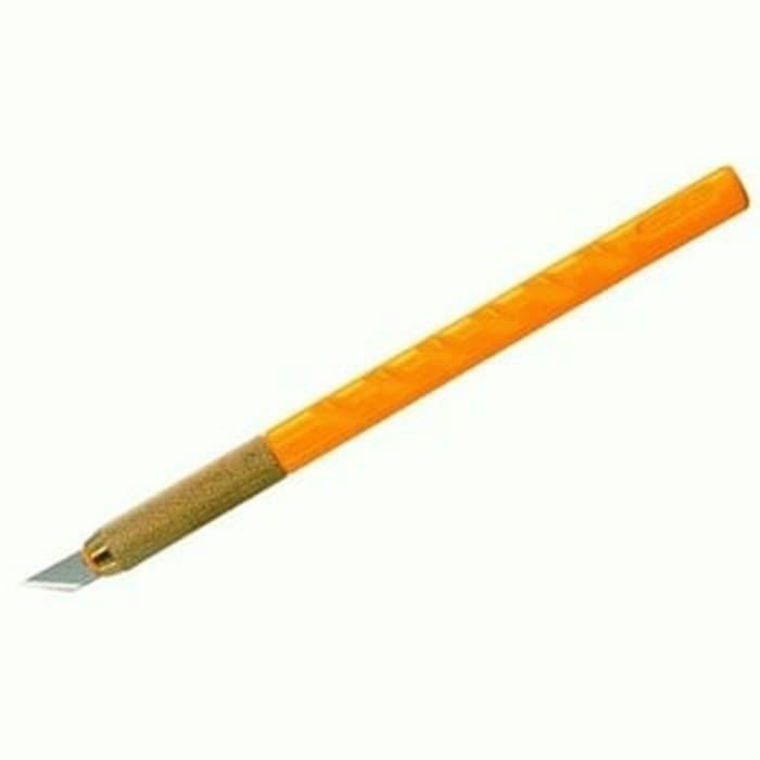 

Olfa Ak 1 Cutter Pen Ak-1/5B Art Knife With 5 Blades (5 Pcs Refill)