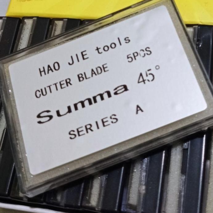 

Summa 45 Cutting Sticker Blade/Mata Pisau Cutting Summa 45 Plotter