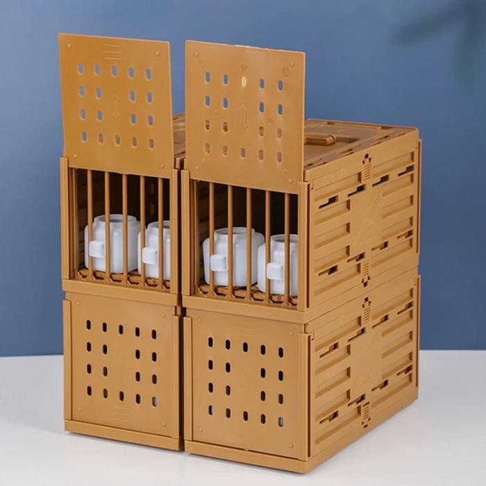 Canary Budgie Bird Cages Feeder Quail Portable Parrot Small Bird