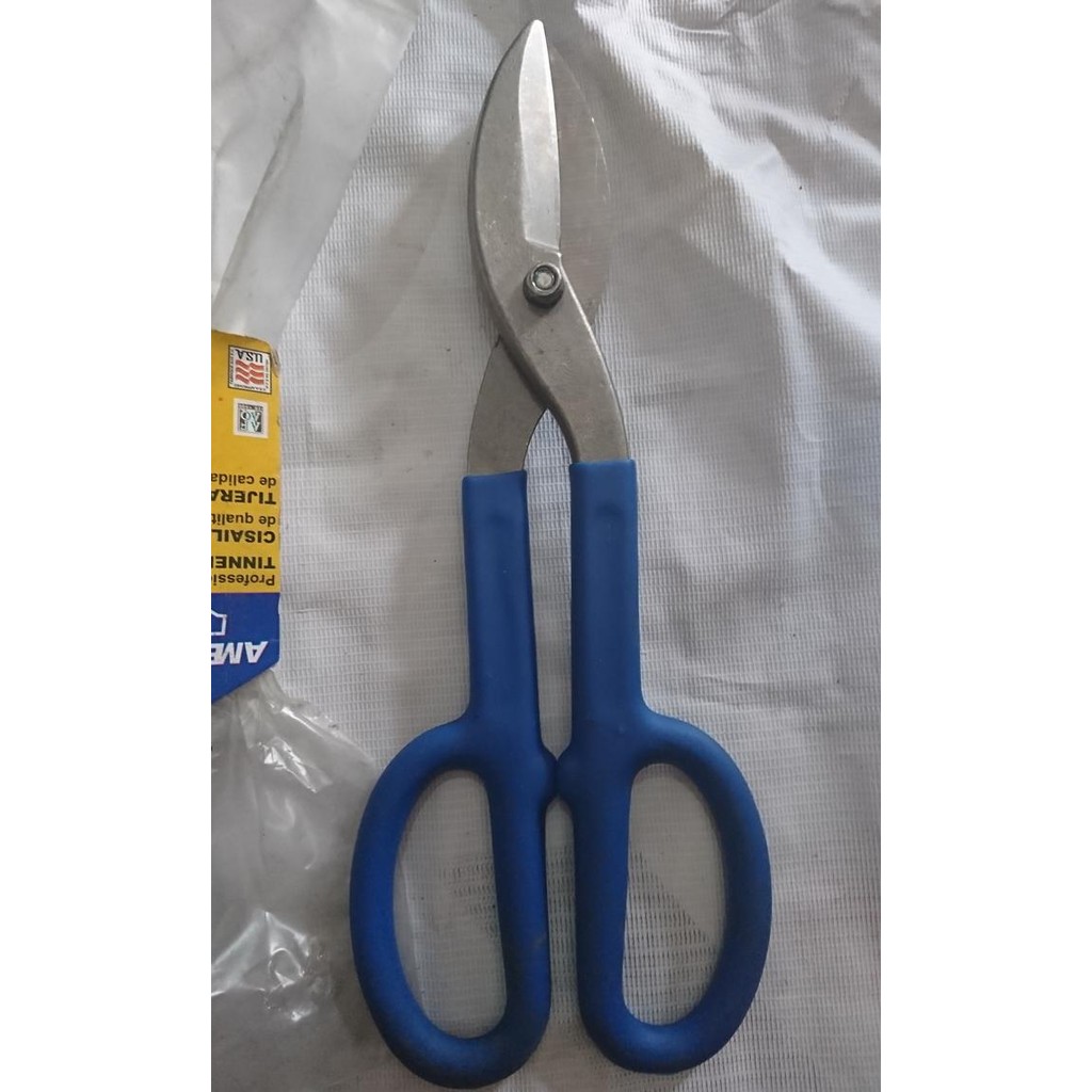 

American Tool Gunting Seng 12 In Panjang Besar