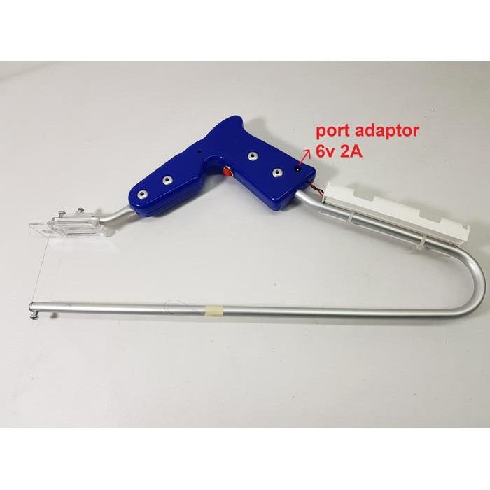 

Alat Pemotong Merk Cc Styrofoam Electric Pemotong Sterofoam Cutter