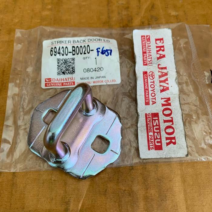 Limited Striker Tahanan Door Lock Pintu Bagasi Great Xenia Grand Avanza Veloz