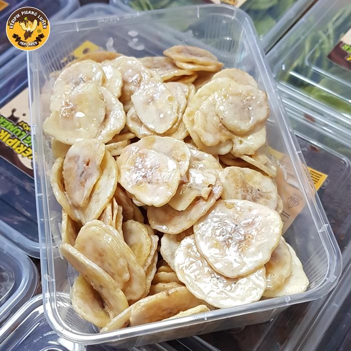 

Keripik Pisang Coklat Lumer Mom Arsy Dapat 4 Box Cokelat Full Toping Isi Paling Banyak Crispy Coklat