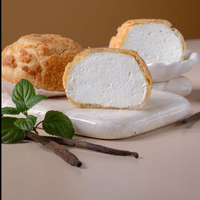 

Soes Deliz Kue Sus Soes Korean Style food Choux Cream Puff Homemade New