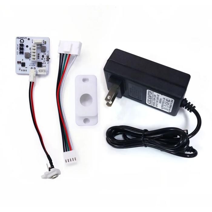 V2.1 SaturnPSU 12V Replace SEGA Saturn Console Original Power Supply