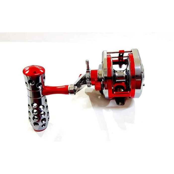 Sale Reel Jigging Master Wiki Vip Turbo 3000H Dual Docking System