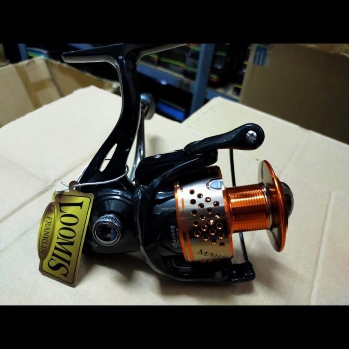 New Reel Loomis Mars 6000 Reel Laut