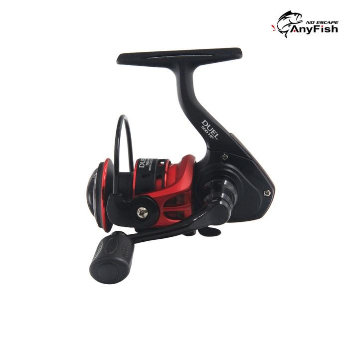 Berkualitas Anyfish Duel 500 Hp Fishing Reel Power Handle