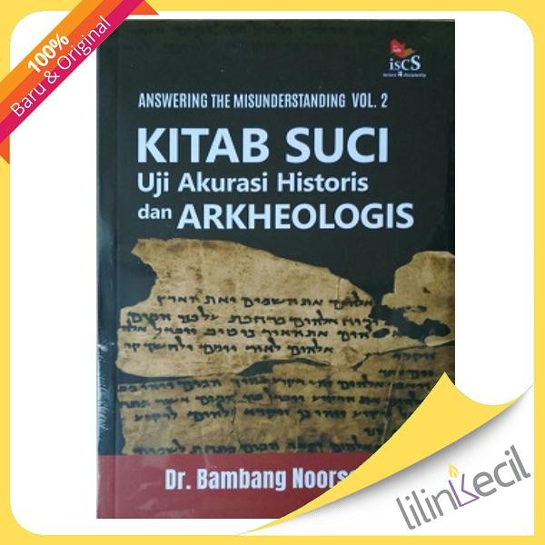 Answering The Misunderstanding jilid II-T(Dr. Bambang Noorsena,)