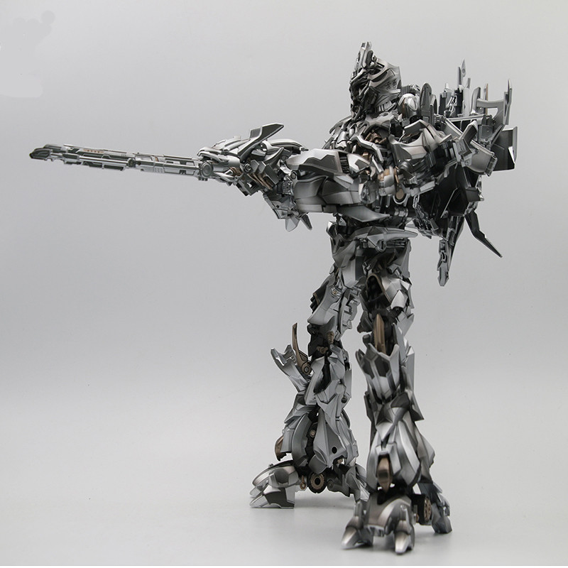 Transformation BMB LS12 2.0 Aoyi LS-12 MG Tank Megatank Oversize Version KO MPM08 MPM-08 Metal