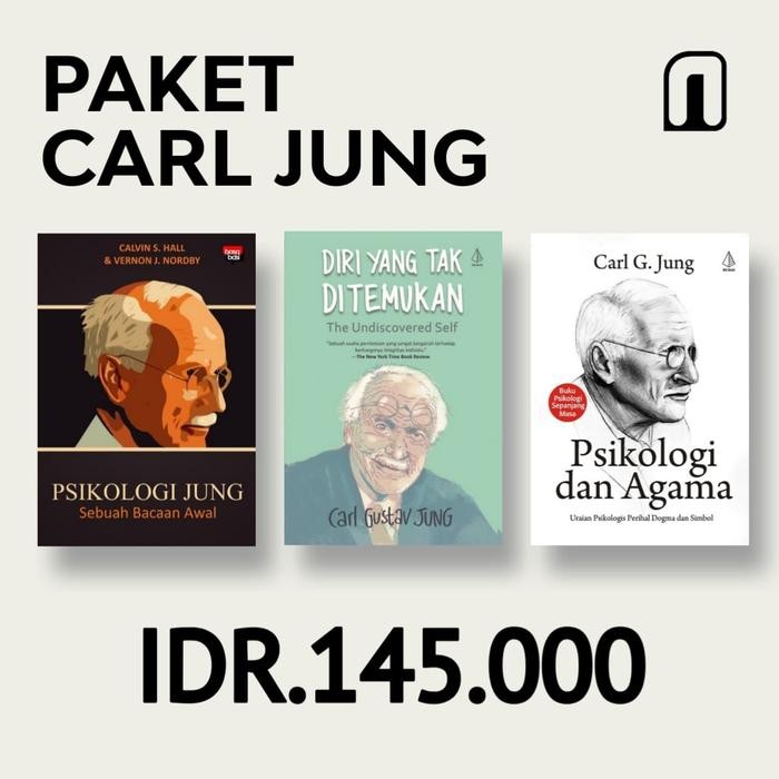 PAKET CARL JUNG