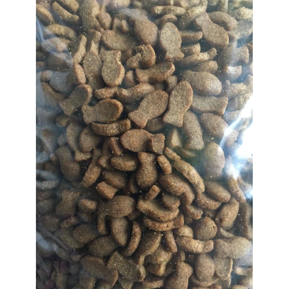 Makanan kucing - Bolt 20kg