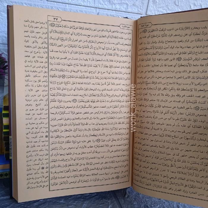 TAFSIR JALALAIN,TAFSIR JALALAIN KITAB KUNING,TAFSIR JALALEN ASSALAM