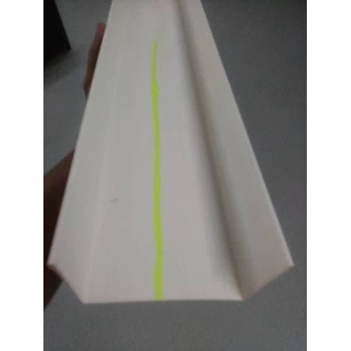 Terlaris 1,2 Meter Gully Kotak Hidroponik Paralon/Talang Kotak Hidroponik