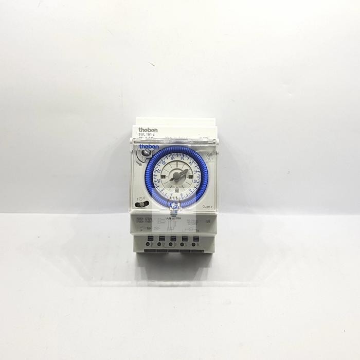 Timer Theben / Timer / Timer Theben SUL 181D