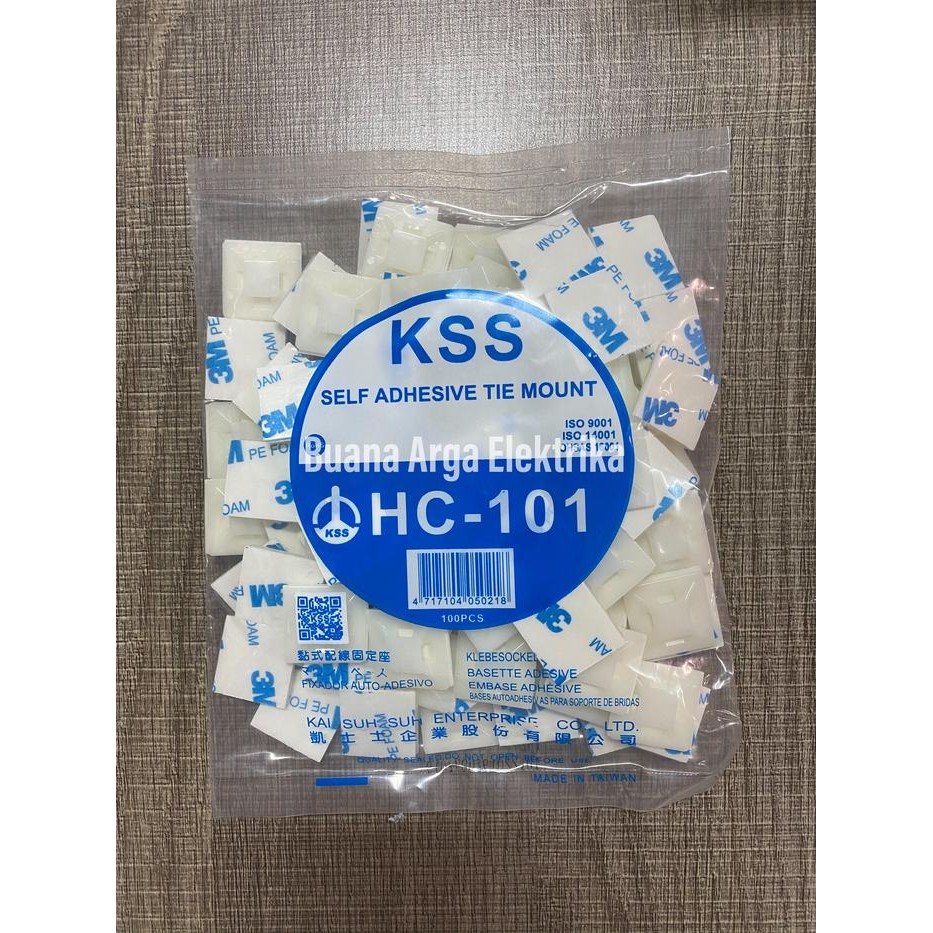 

KSS Tie Mount Adhesive HC-101