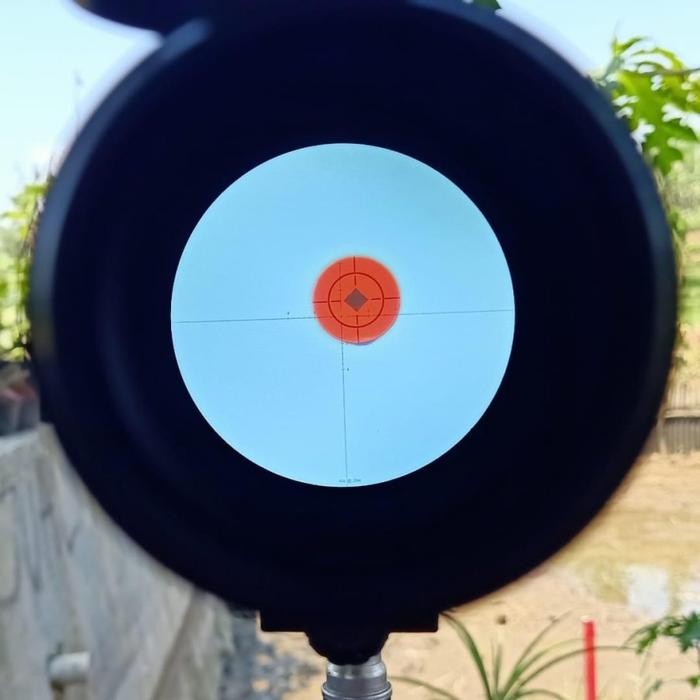 Underarmourshoop - Teleskop Vector Sentinel X Pro 10-40X50 Ir Zero Stop