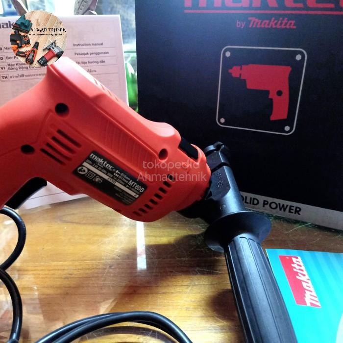 mesin bor maktec 13 mm mt 80 b bor impact drill beton