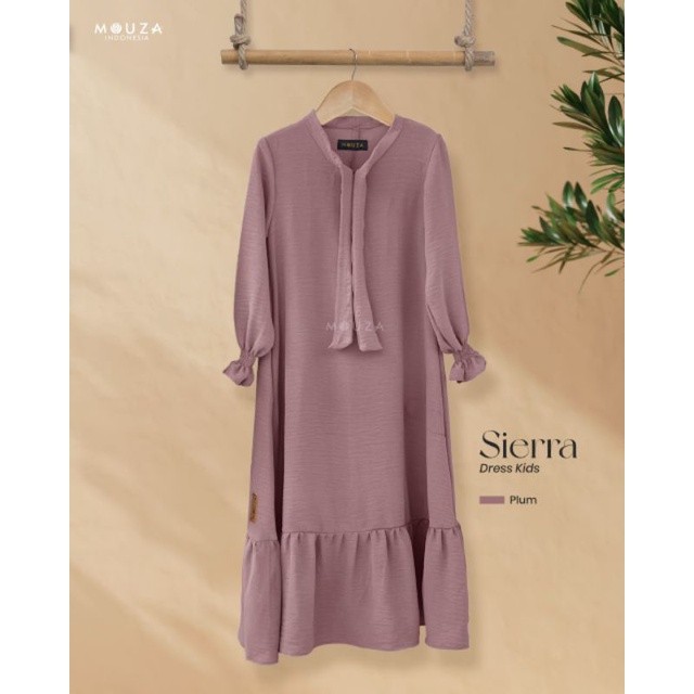 GAMIS ANAK MOUZA SIERRA DRESS KIDS