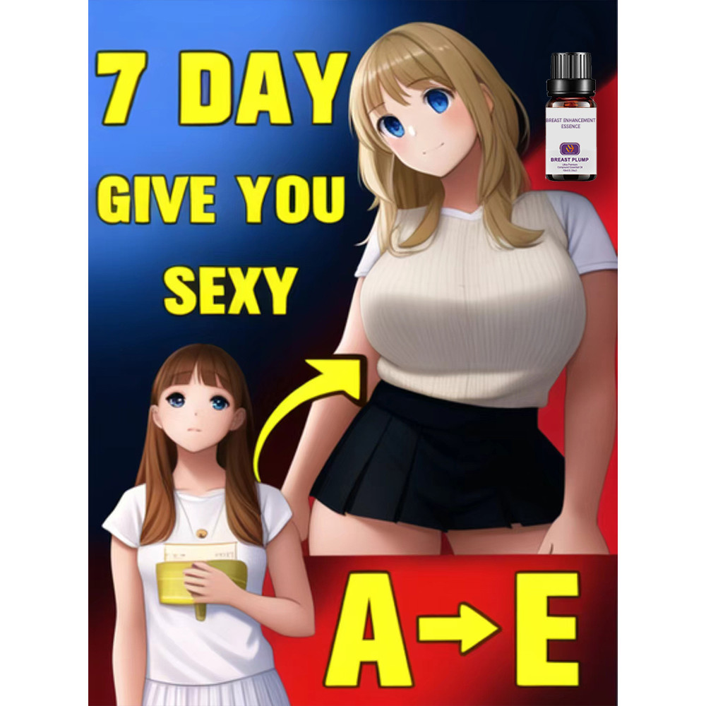 IMPORT Breast Enlargement Essential Oil Chest Frming Enhancement Serum Butt Enlarge Big Bust Bigger