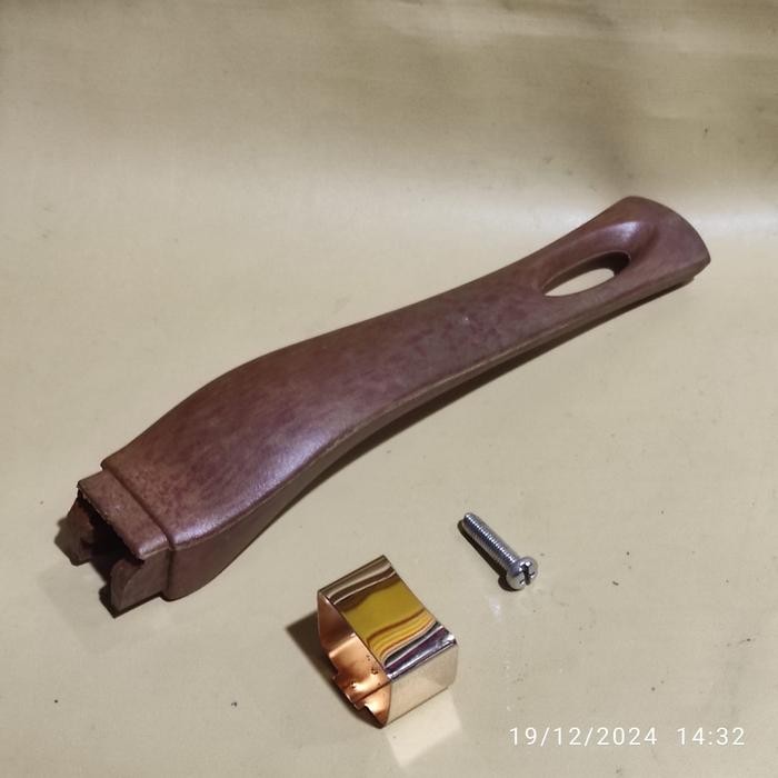 PREMIUM HANDLE GAGANG PEGANGAN OXONE OX911 PANCI STAINLESS STEEL WAJAN PENGGORENGAN PANCI SUSU