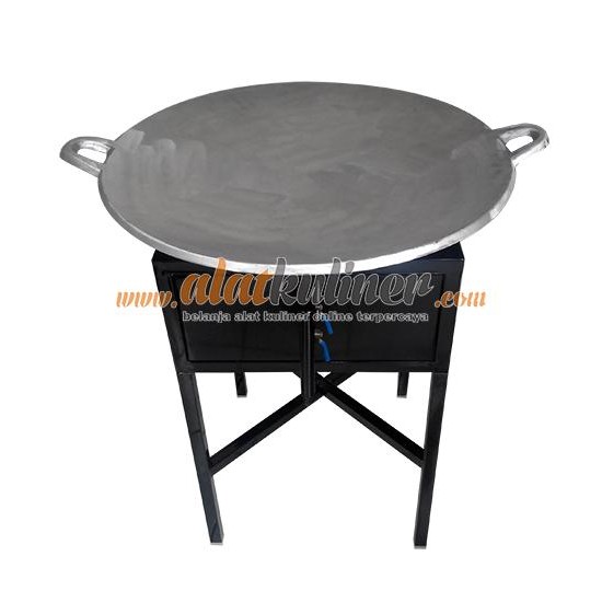 PREMIUM Wajan Martabak Telur Almunium