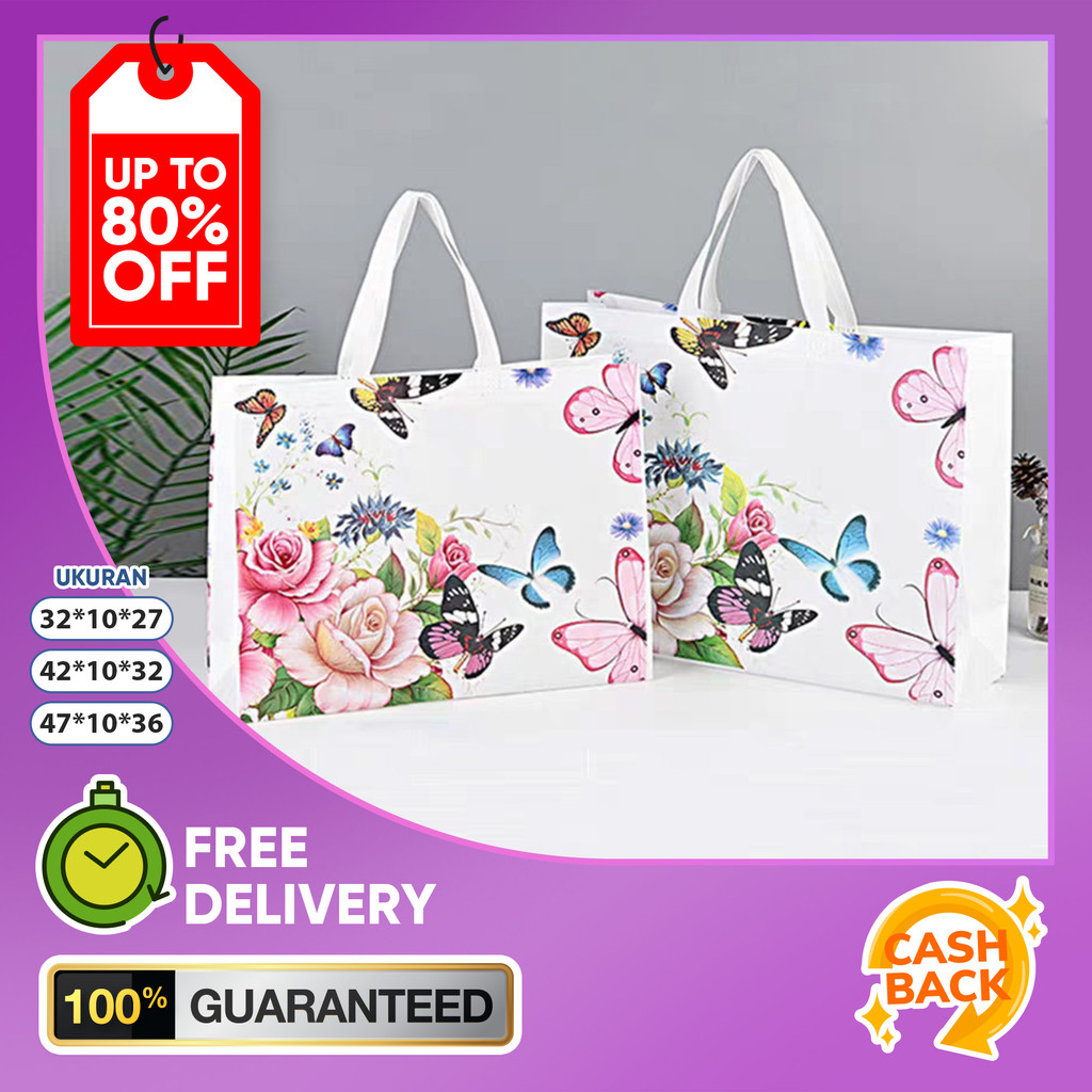 

Tas Spunbond - Tas Belanja - Totebag Wanita - Souvenir - Tas Jinjing - Totebag - Tas Jinjing Wanita - Tas Hampers - Tas Murah - Tas Souvenir - Tas Lipat - Goodie Bag - Tas Ulang Tahun - Kantong Belanja - Tas Hampers - Tas Kado - Souvenir Pernikahan