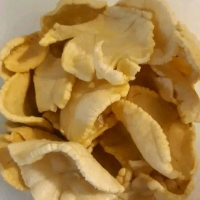 

New [MENTAH] Kerupuk Puli Khas Madura 1 Kg Kerupuk Puli Enak Dan Gurih Food Snacks