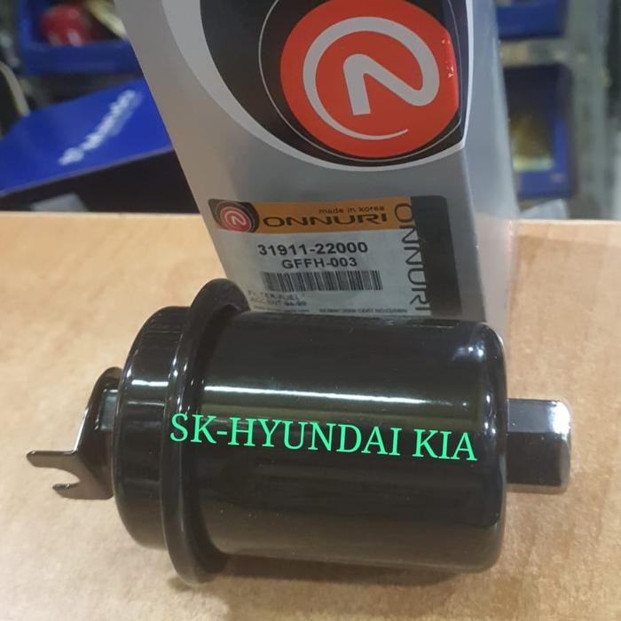 Filter Bensin Fuel Filter Hyundai Accent Bimantara Cakra