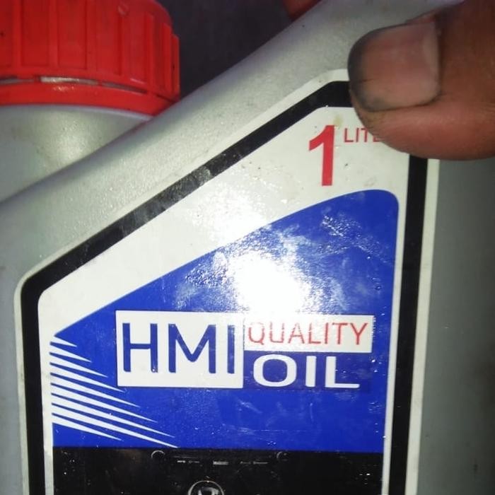 Oli Matic Power Steering Persneling Atf-Sp3 - Hmi ( Liter )