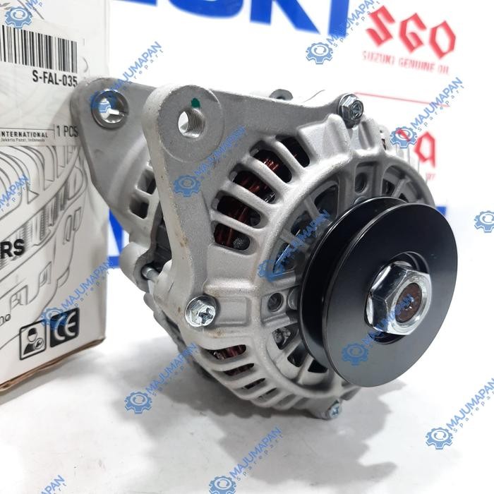 Alternator Dinamo Ampere Amper Ford Laser
