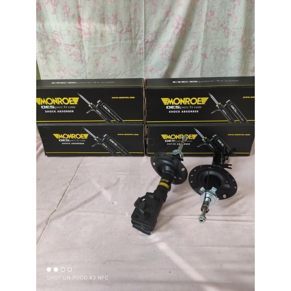 Shockbreaker Monroe Honda Jazz / New Jazz Depan Tahun 2007 - 2014