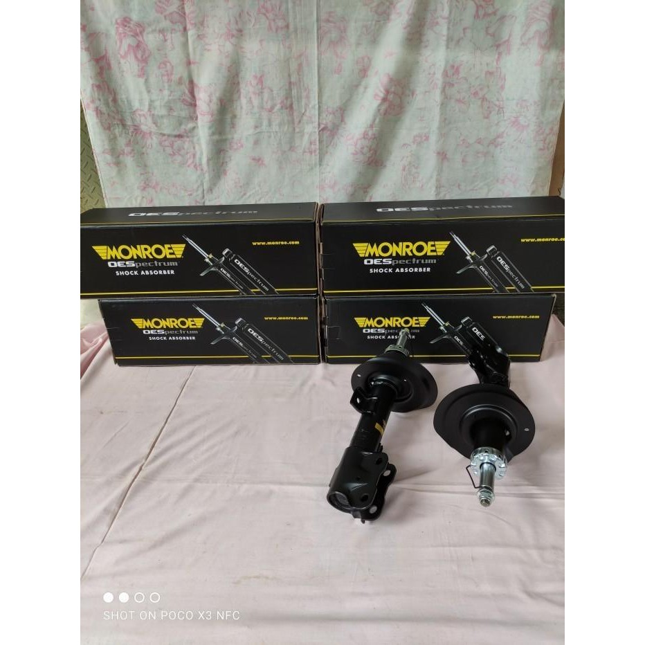 Shockbreaker Monroe Mobil Nissan New Livina Depan