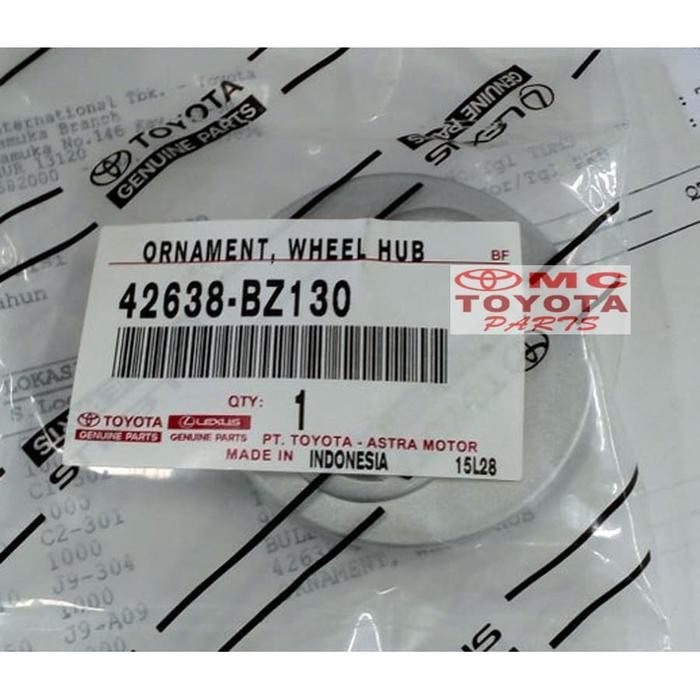 Dop Roda Cover Wheel New Avanza 42638-Bz130