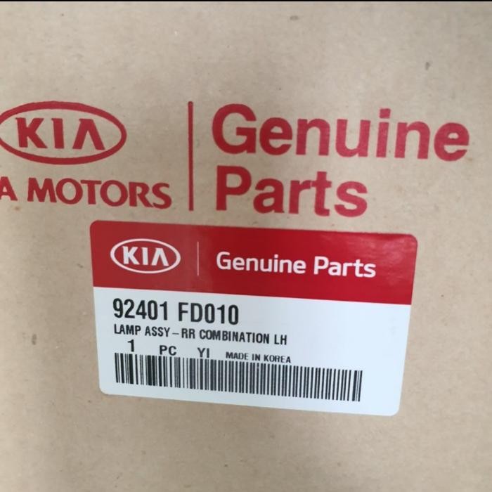 Lampu Stop Kia Rio Sf