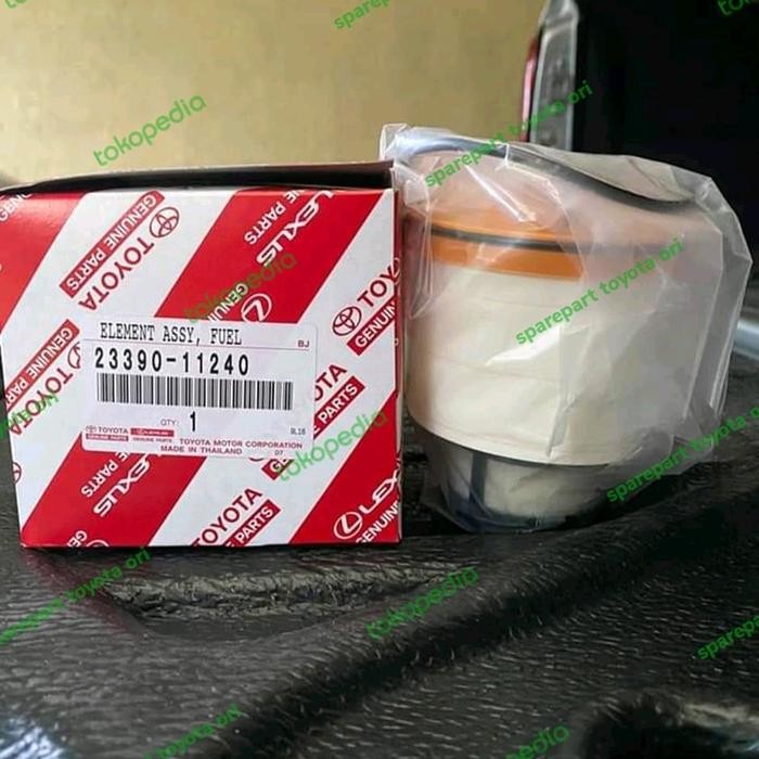 Filter Solar Hiace Premio