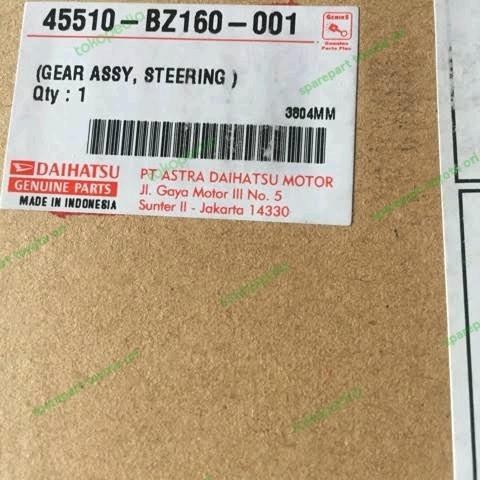 Rack Steer Avanza Veloz Grand 2012-2021