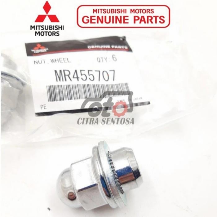 Mur Baut Roda Mitsubishi Pajero Sport Mr455707