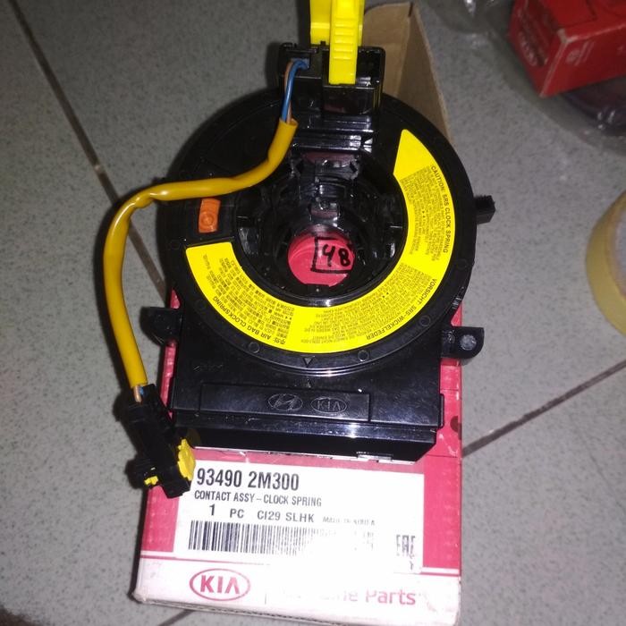 Clock Spring Kia All New Sportage