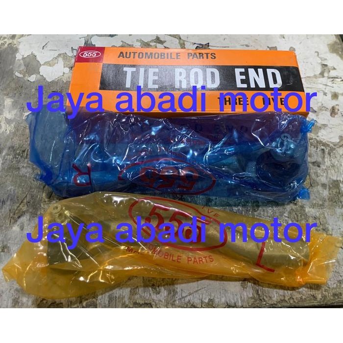 Tie Rod End Grand Livina 555 Japan