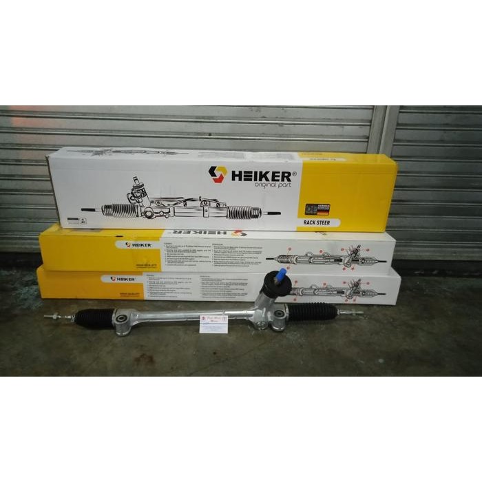 Racksteer Ertiga 2012 - 2017 Heiker